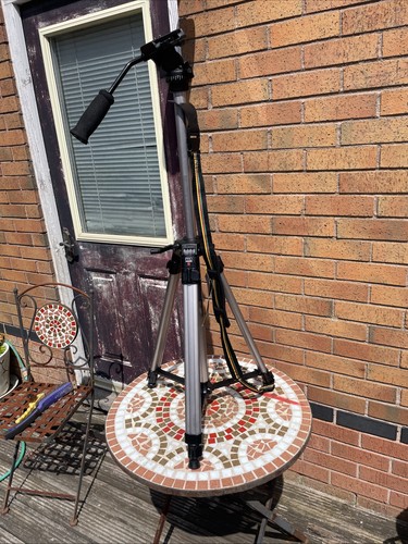 Pro video tripod great - video, in
