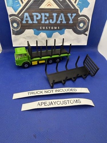 Custom body for matchbox - body,