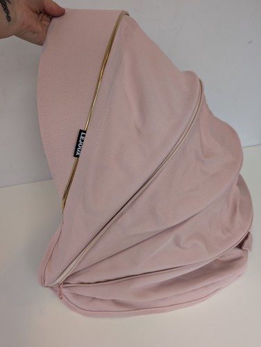 Lejoux pushchair hood pink - +,