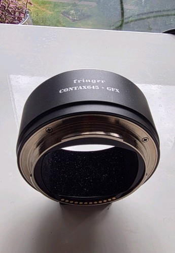 Fringer c645 gfx lens - fringer, c645-gfx