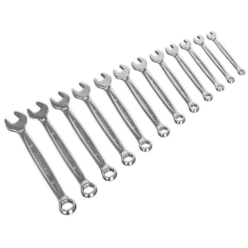 Piece set sealey - 12,
