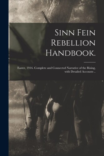 Anonymous sinn fein - anonymous,
