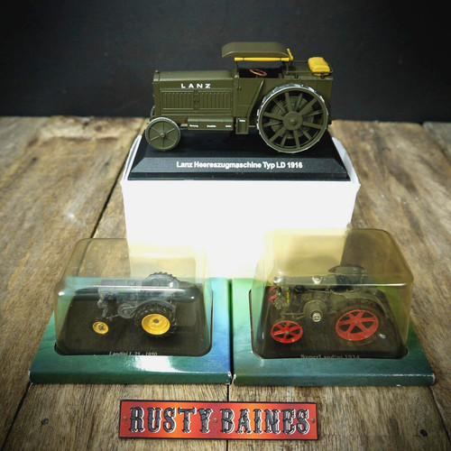 Hatchette tractor bundle - hatchette,