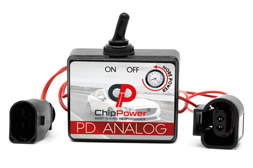 Chip tuning box - for, c5