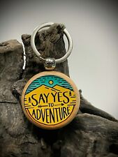 Yes to Adventure Wooden