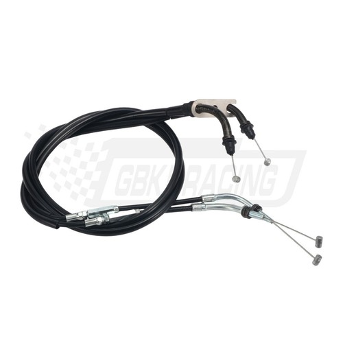 Throttle cables for kawasaki - cables,
