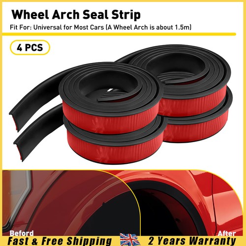 4pcs flare edge trim - edge,