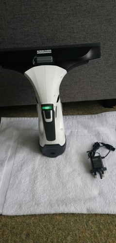 Karcher white cordless - wv, 5