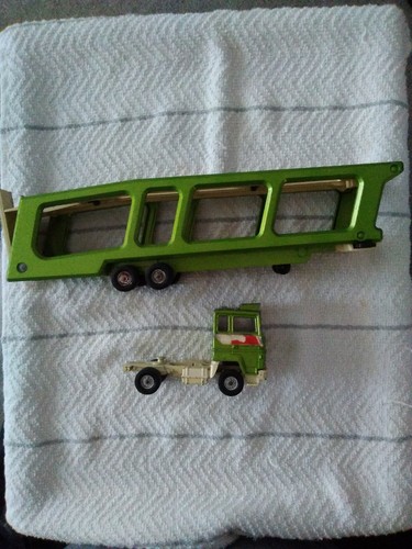 Corgi major ford truck - corgi,