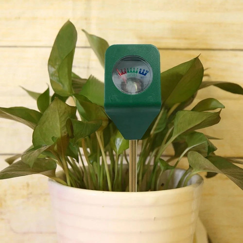 Soil moisture meter watering - moisture,