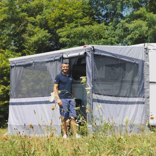 Fiamma privacy room - room, 300