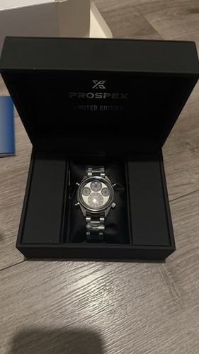 Seiko mens watch prospex - seiko,