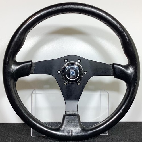 Nardi gara3 leather steering - nardi,