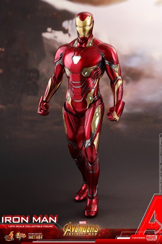 Hot toys avengers infinity - avengers:,