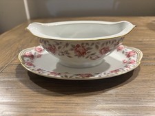 Noritake ROSEWOOD Gravy  Boat