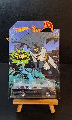 Hot wheels batman series - series, 2015