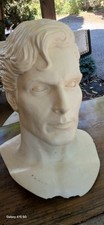 Christopher Reeve  SUPERMAN Life Size  Bust