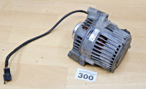 Suzuki 600 alternator - suzuki, rf
