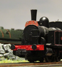 00 gauge (4mm) Silver Tay