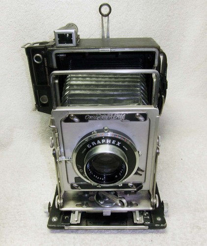 Vintage 1950 graflex - vintage, 4x5