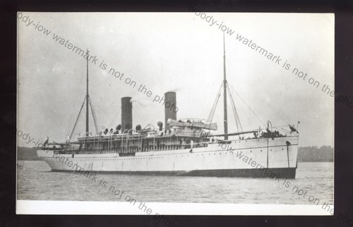 Lp1921 union castle - -,