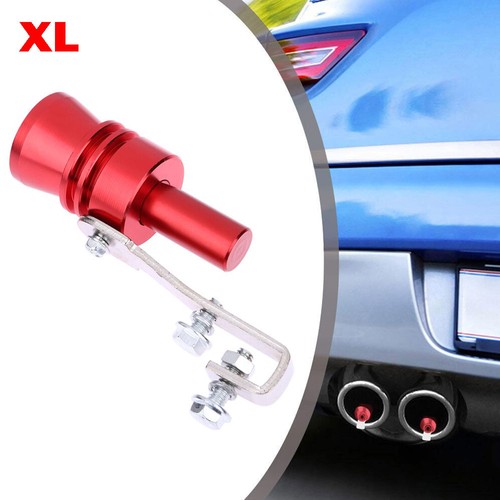 Car exhaust pipe - xl,