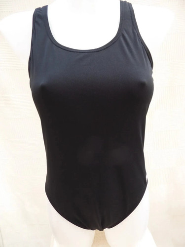 Zoggs performance blck - blck, muscle