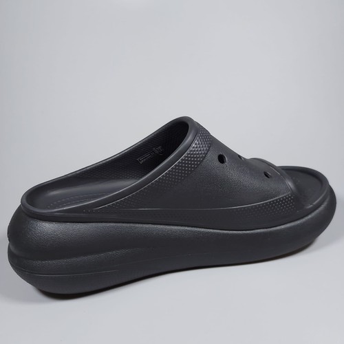Crocs womens black crush - crocs, uk