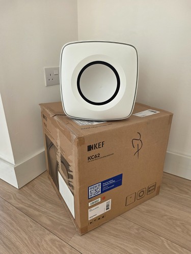 Kef kc62 uni core - subwoofer,