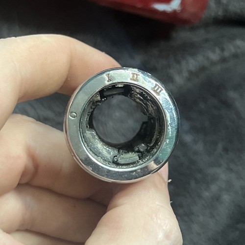 Ignition lock bezel - ignition,