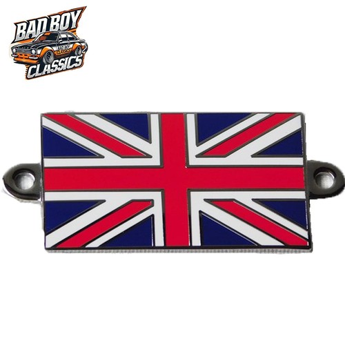 Midget union jack - midget,