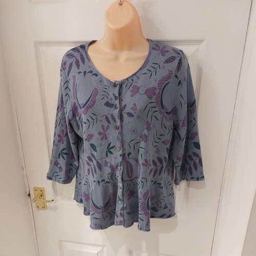Gudrun sjoden cardigan cotton - cardigan,