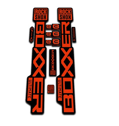 Rockshox boxxer ultimate - boxxer,