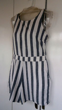 F&F Playsuit Shorts Size 12
