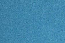 QUALITY 1.5mm Soft Craft Felt Fabric Material - BLUE