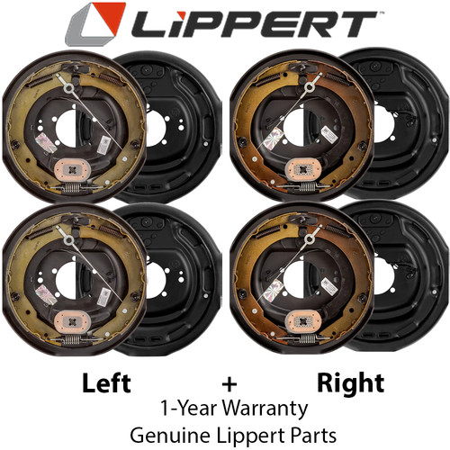 Lippert 12x2 self adjusting - 4x,