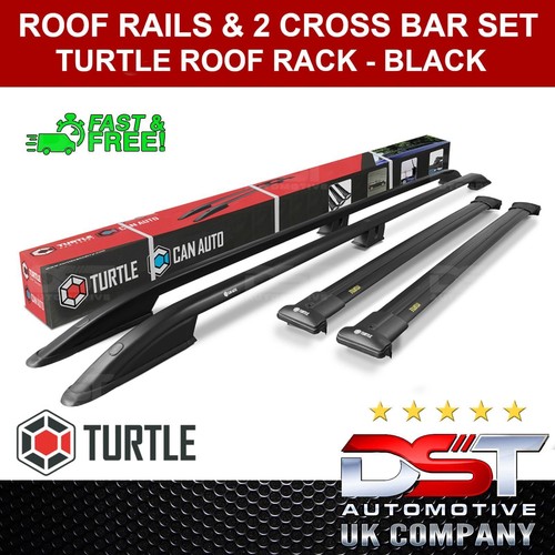 Roof rack rails - roof, cross