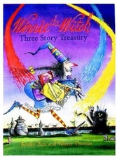 Winnie the Witch: Three Story Treasury By Korky Paul, Valerie Thomas