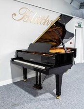 YAMAHA C5 GRAND PIANO. AROUND 35 YEARS OLD .  5 YEAR GUARANTEE.  0% FINANCE.