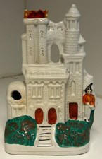 Antique Staffordshire Flatback