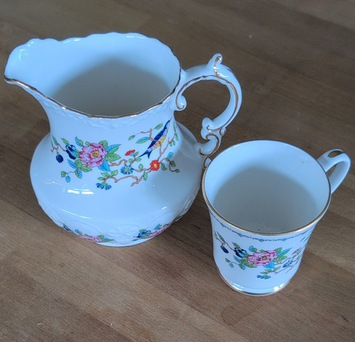 Aynsley pembroke bone china - aynsley,