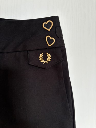 Unworn tags fred perry amy - unworn, x