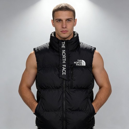 Embroidered logo winter men - winter,