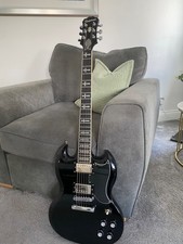 Epiphone SG - Tony Iommi