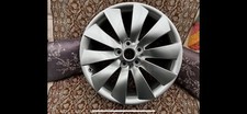 Saab 9-5 19" Turbine Alloy Wheels