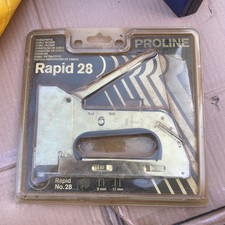 Vintage rapid proline 28