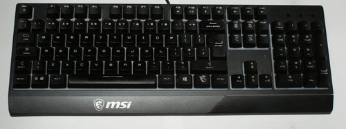 Msi gaming keyboard and mouse - msi,