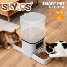 Skylos 6L Automatic Pet Feeder