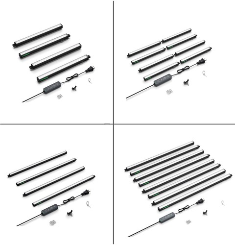 Vivosun led grow light bar - t5,