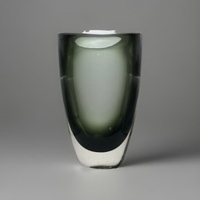 Whitefriars Glass Vase